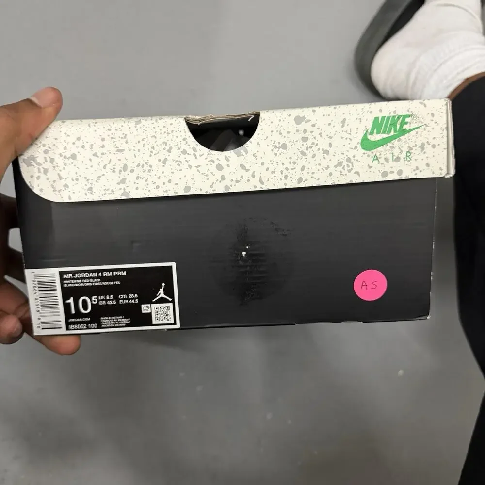 Jordan low top
